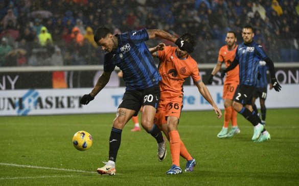 ატალანტა - ინტერი 1:2
